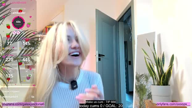 oooops__ Female Chaturbate 29-03-2025