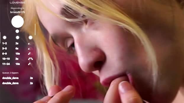 taitehambelton Female Chaturbate 30-03-2025