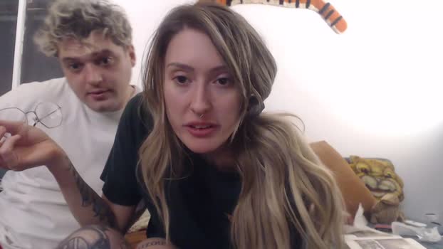 toobna2 Couple Chaturbate 30-03-2025
