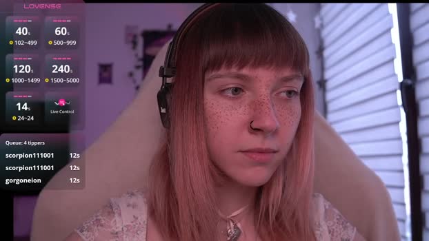 just_busking Female Chaturbate 31-03-2025
