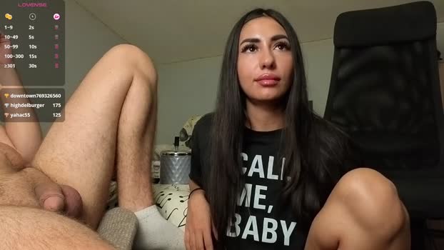 chrisstop18 Couple Chaturbate 01-04-2025