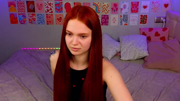 gingergrl_ Couple Chaturbate 01-04-2025