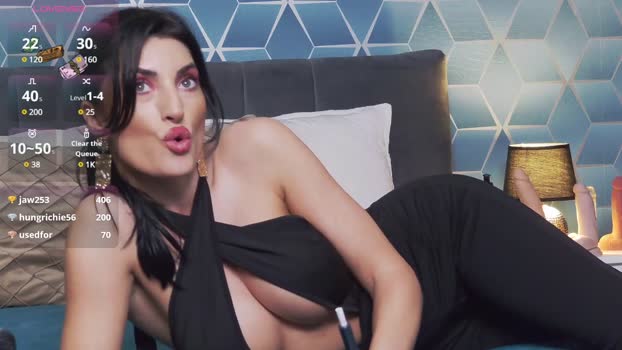 zoeylarkens Female Chaturbate 31-03-2025