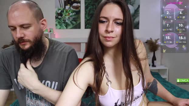 coon_and_foxxx Couple Chaturbate 02-04-2025