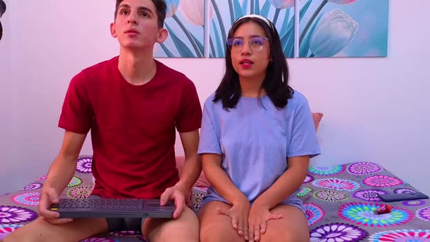 dianayleo Couple Chaturbate 02-04-2025