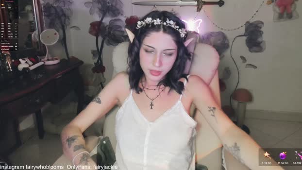 fairywhore Female Chaturbate 02-04-2025