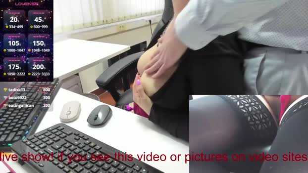 milf_viktoria Couple Chaturbate 02-04-2025