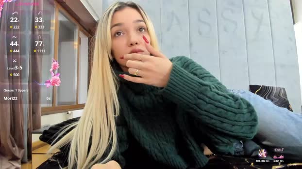 sassyt33n Female Chaturbate 02-04-2025