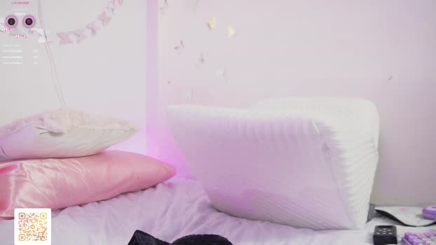 selene_starkk Female Chaturbate 02-04-2025