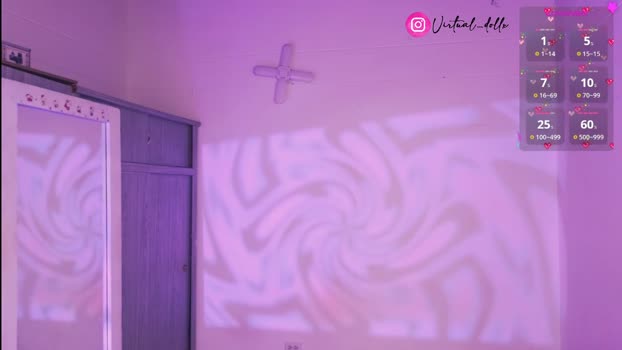 virtual_dollx Female Chaturbate 02-04-2025