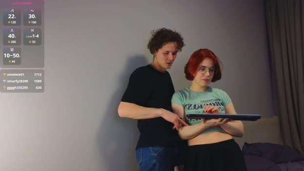 fiery_gehenna Couple Chaturbate 02-04-2025