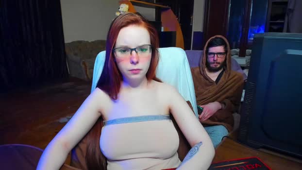 justfoxy Couple Chaturbate 02-04-2025