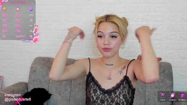 samantha_browwnn Female Chaturbate 02-04-2025
