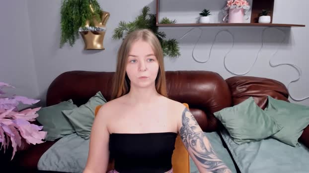 sirenabloom Female Chaturbate 03-04-2025