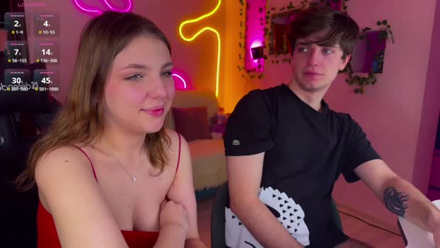 adrean_sofi Couple Chaturbate 03-04-2025