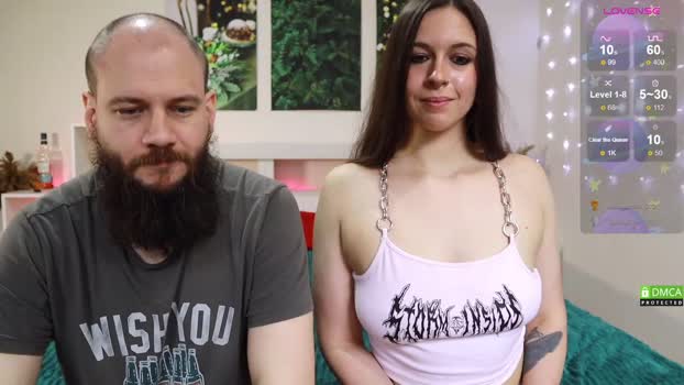 coon_and_foxxx Couple Chaturbate 04-04-2025