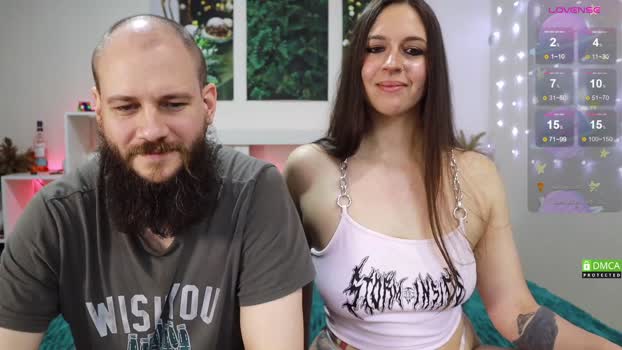 coon_and_foxxx Couple Chaturbate 04-04-2025