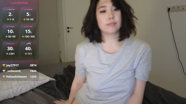 ki_mi Female Chaturbate 03-04-2025