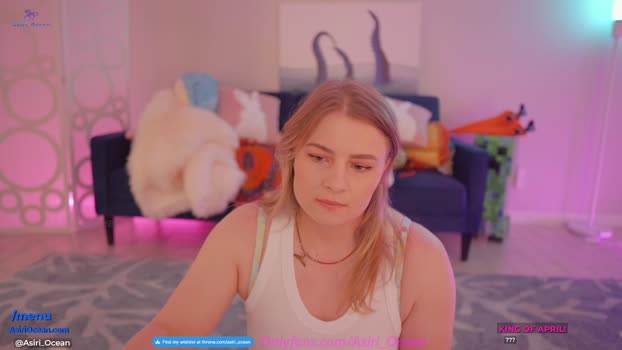 asiri_ocean Female Chaturbate 04-04-2025