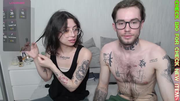 _by_double_sexy_miss_ Couple Chaturbate 05-04-2025