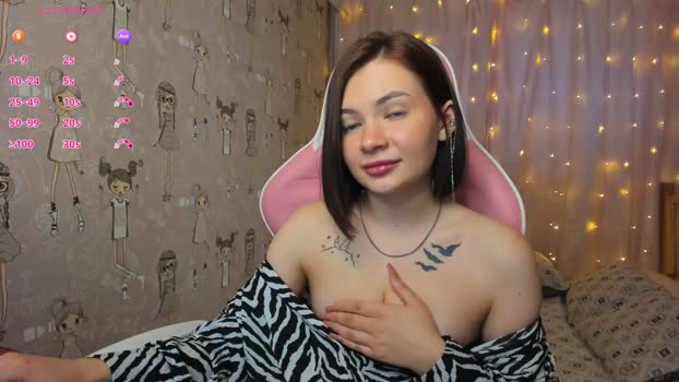 fannytaft Female Chaturbate 05-04-2025