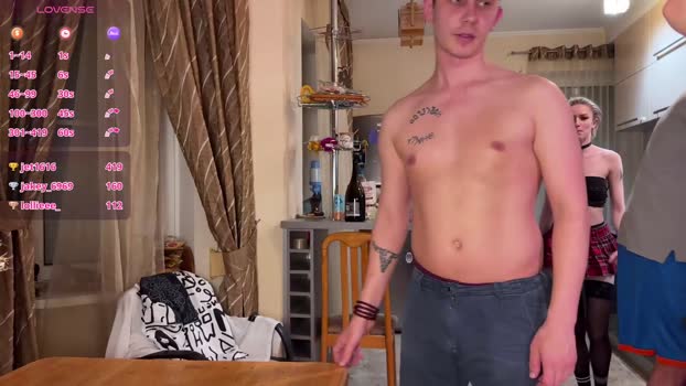 howtoreachorgasm Couple Chaturbate 04-04-2025