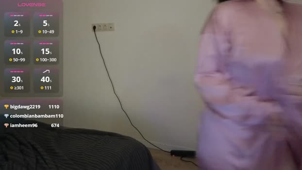 ki_mi Female Chaturbate 04-04-2025