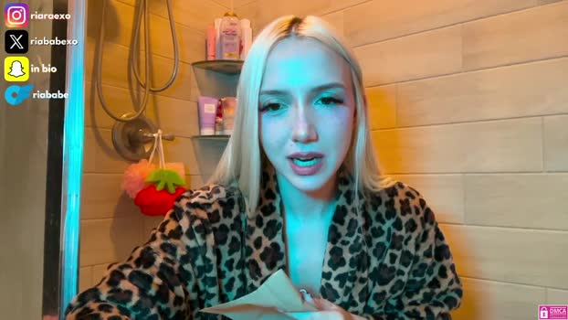 riababe Female Chaturbate 05-04-2025