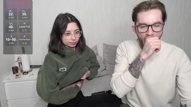 _by_double_sexy_miss_ Couple Chaturbate 06-04-2025