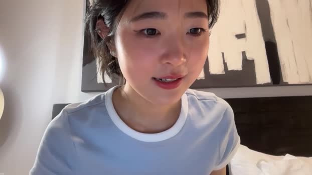 cozykorean Female Chaturbate 06-04-2025