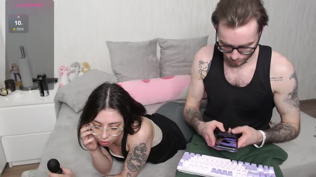 _by_double_sexy_miss_ Couple Chaturbate 07-04-2025