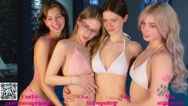 falinegelling Couple Chaturbate 07-04-2025