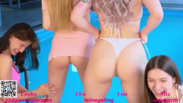 falinegelling Couple Chaturbate 07-04-2025