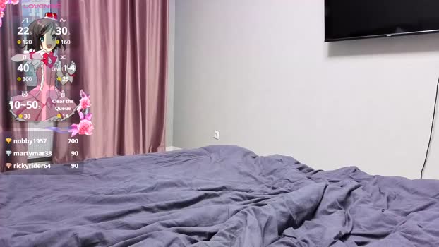 marikorin Couple Chaturbate 07-04-2025