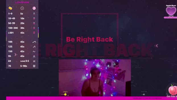 prncessbliss Female Chaturbate 07-04-2025