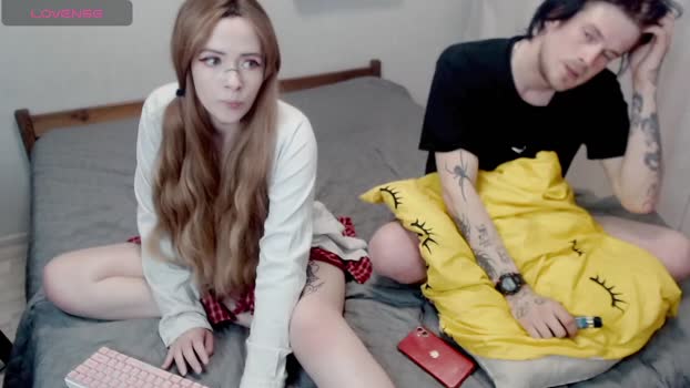 polly_wow Couple Chaturbate 07-04-2025