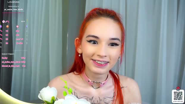 primroseberesford Female Chaturbate 07-04-2025