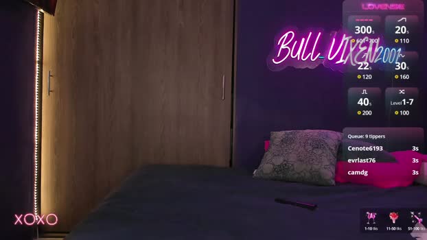 bull_vixen2001 Couple Chaturbate 09-04-2025