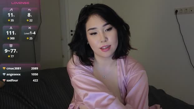 ki_mi Female Chaturbate 08-04-2025