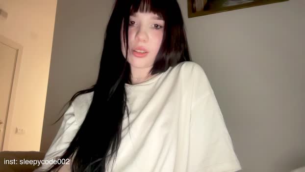 sleepycode002 Female Chaturbate 08-04-2025