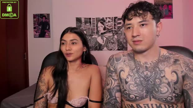 thejoestars Couple Chaturbate 09-04-2025