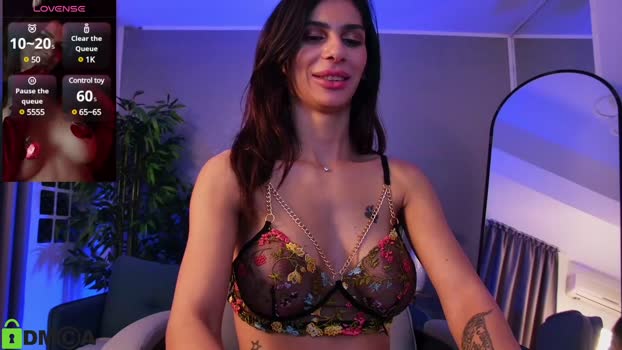 ameliamarisx Female Chaturbate 10-04-2025