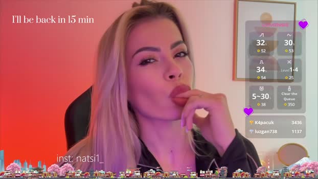 natalimurr Female Chaturbate 10-04-2025