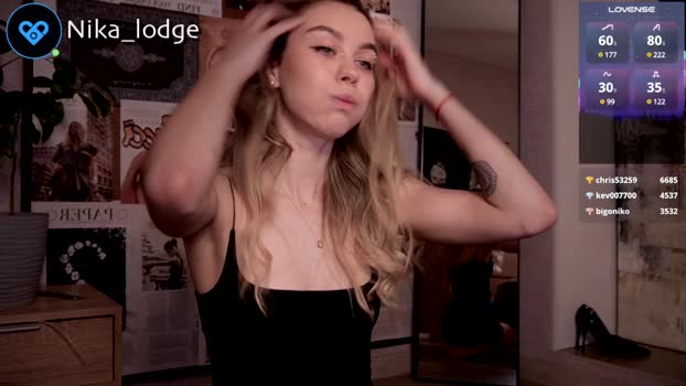 nika_lodge Female Chaturbate 09-04-2025