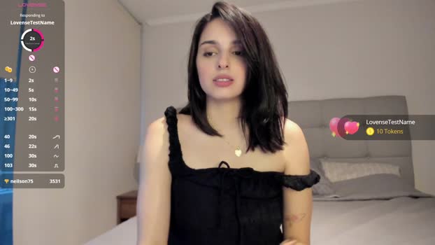 yourfreakygirl Female Chaturbate 10-04-2025