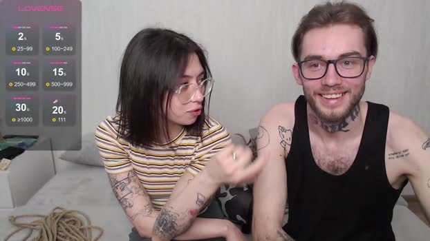 _by_double_sexy_miss_ Couple Chaturbate 12-04-2025