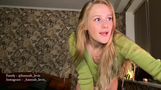 hannah_levis_ Female Chaturbate 11-04-2025