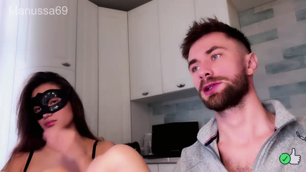 manussa69 Couple Chaturbate 12-04-2025