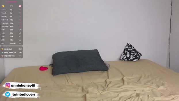 taintedlovers_ Couple Chaturbate 12-04-2025