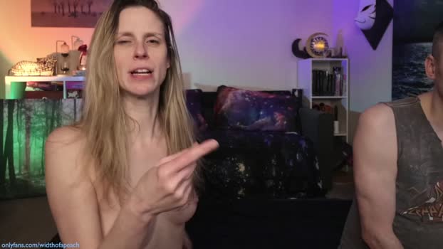 widthofapeach Couple Chaturbate 12-04-2025